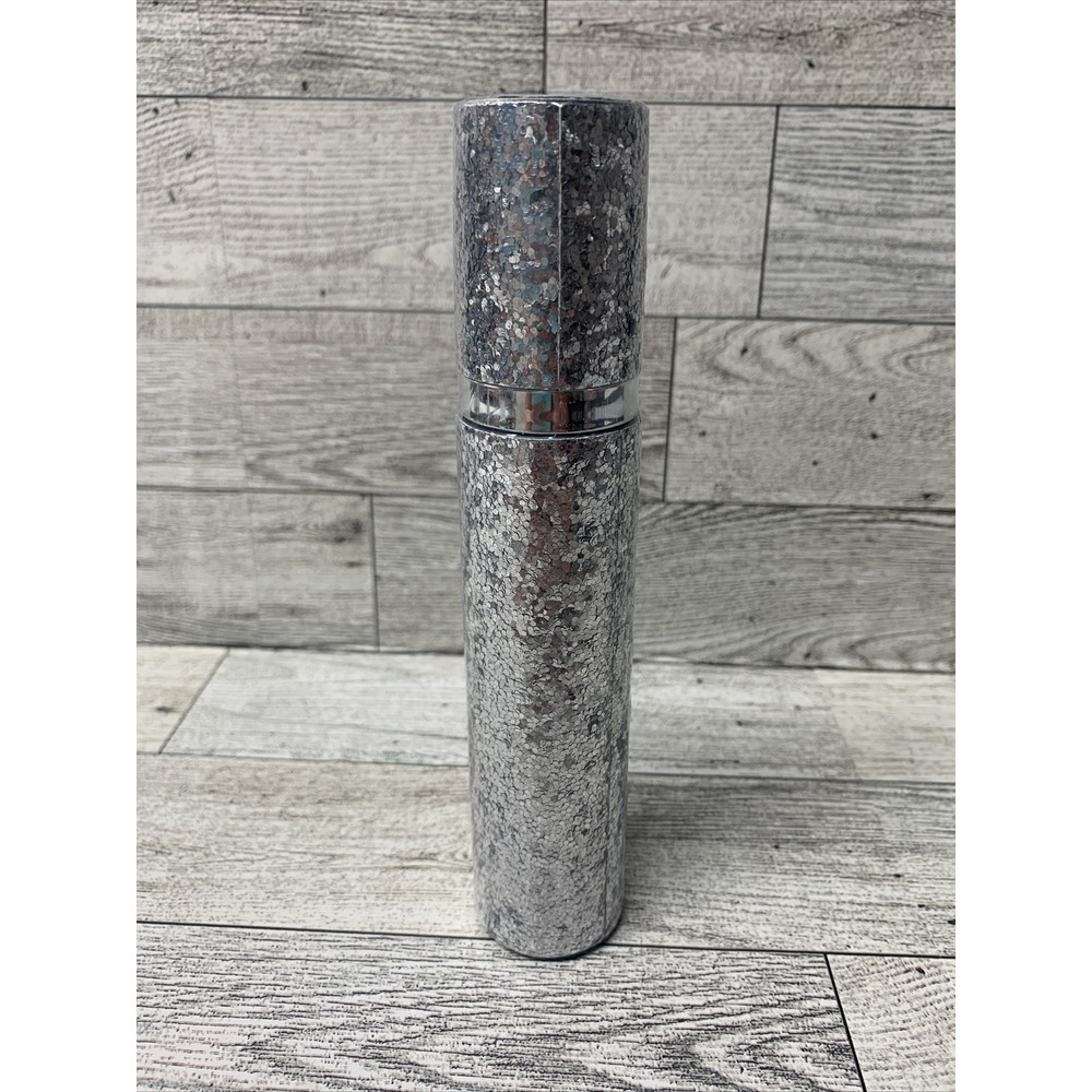 PRAI PLATINUM FIRM‎ & LIFT SERUM 1.7 OZ - New Silver Glitter Bling
